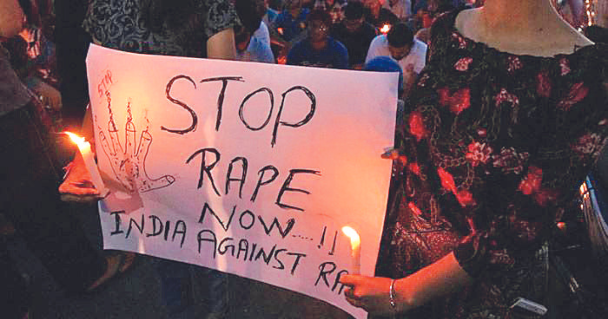 Discrepancies make NCRB rape report unjust